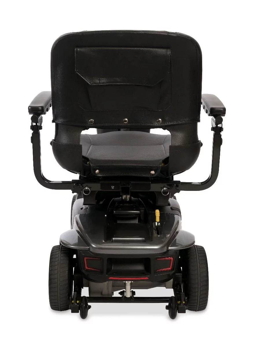 Pride Mobility Revo 2.0 4-Wheel Scooter - Blue N163