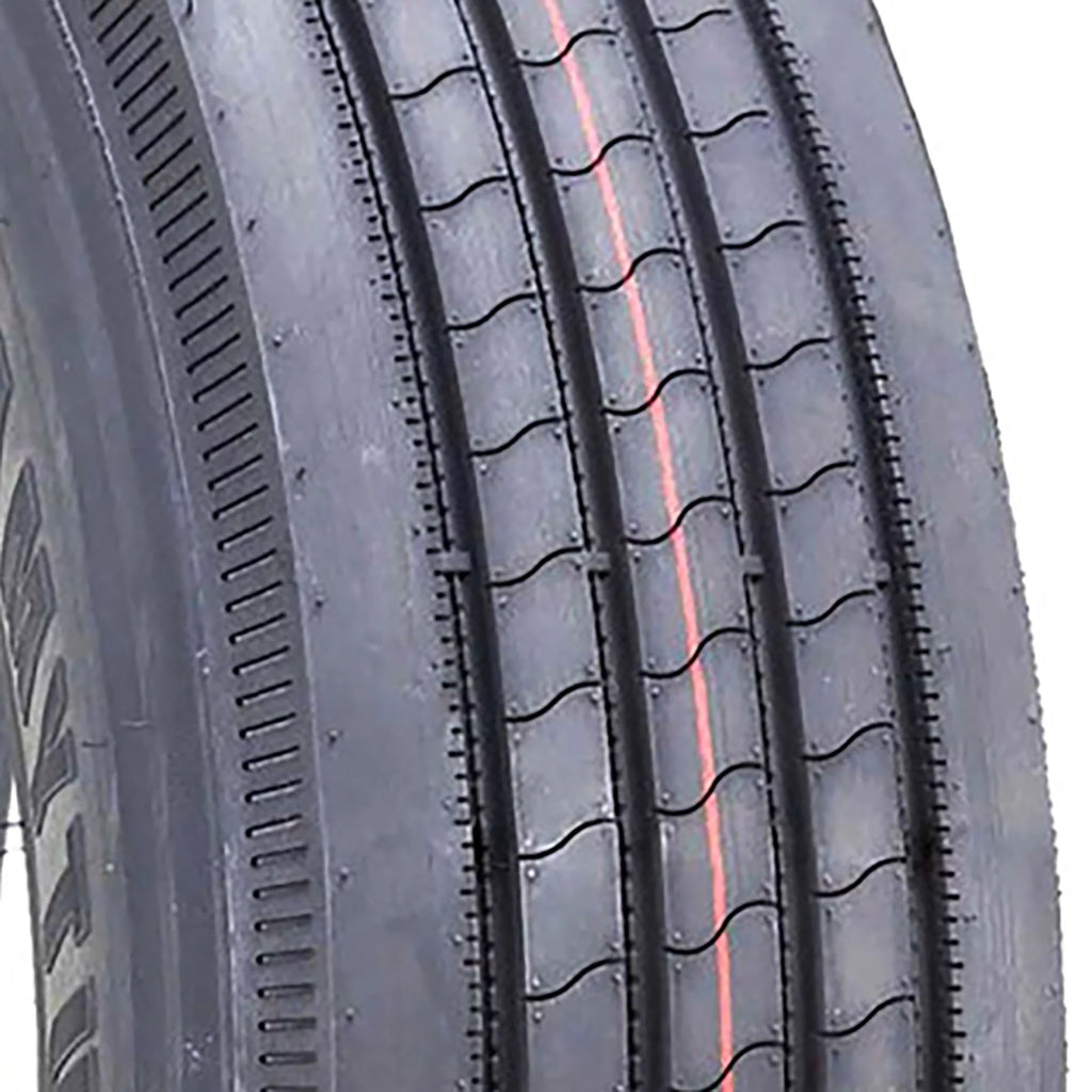 Freedom Hauler Dutymax ST225/75R15 Trailer Tire H722180