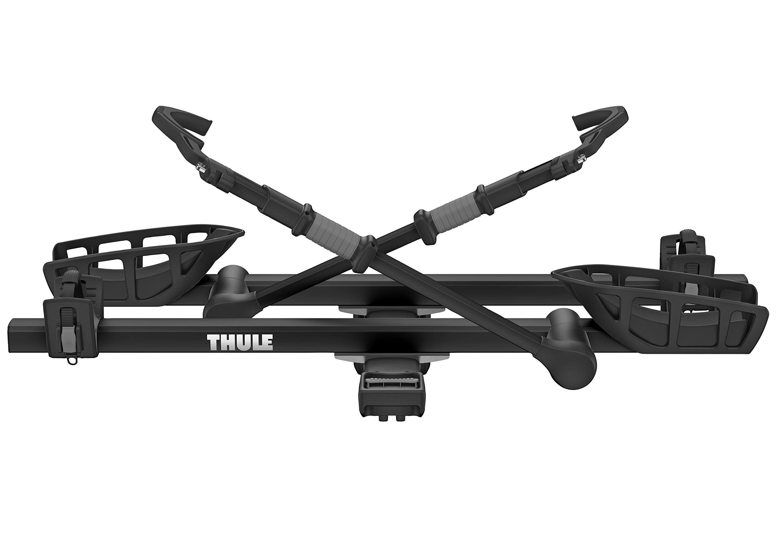 Thule T2 Pro XT 2 - 2x22 Black Hitch Bike Rack - Megean