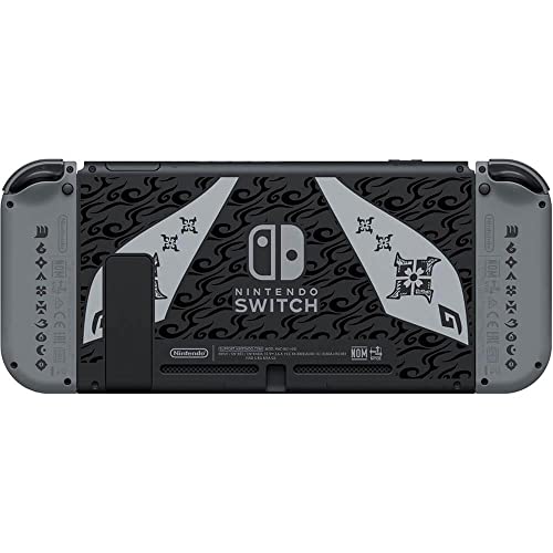 Monster Hunter Rise Deluxe Edition System - Nintendo Switch X839422
