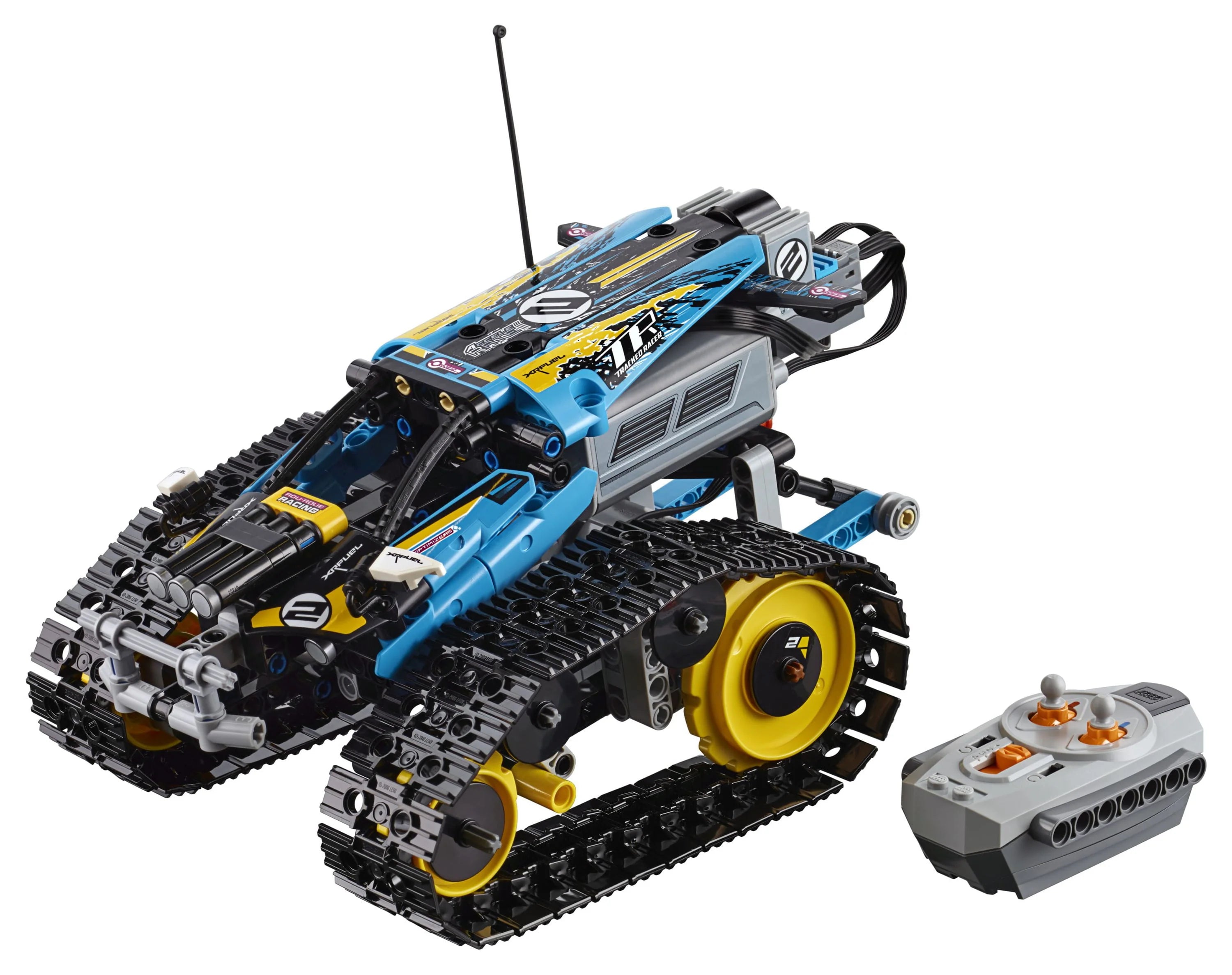 LEGO Technic Remote-Controlled Stunt Racer 42095 W471