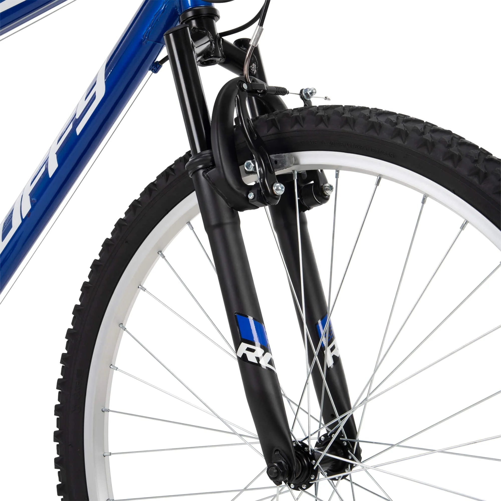 Huffy 26-inch Rock Creek Men's Mountain Bike, Blue K583