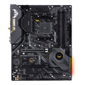 ASUS TUF GAMING X570-PLUS (WI-FI) - Motherboard - ATX - Socket AM4 - AMD X570 Chipset - USB-C Gen2, USB 3.2 Gen 1, USB 3.2 Gen 2 - Bluetooth, Gigabit LAN