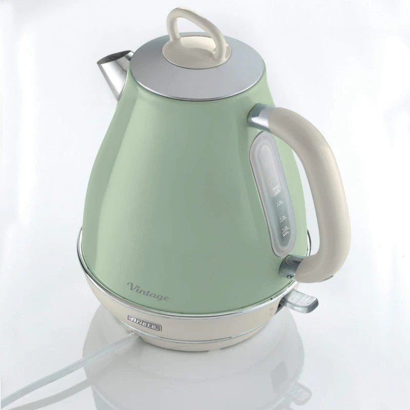 Vintage Electric Kettle Green 1.7L D5304