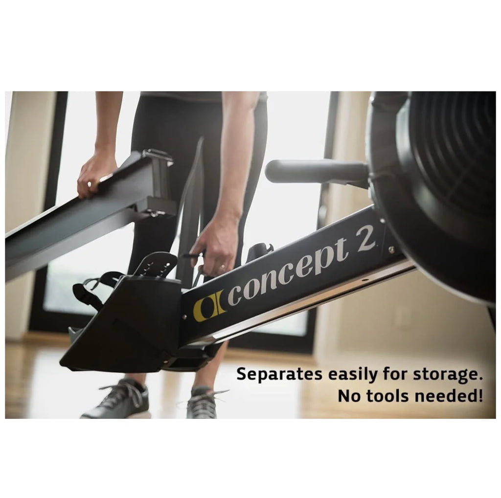 Concept2 Model D Indoor Rowing Machine with PM5 Monitor G789