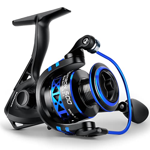 KastKing Centron & Centron Lite Spinning Reels, 500 Size, 17.5lb Drag C6333