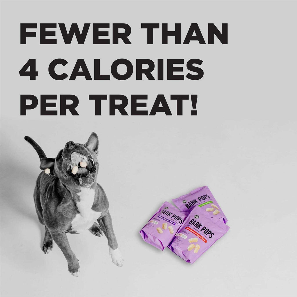 Bixbi Bark Pops Dog Treats S3585