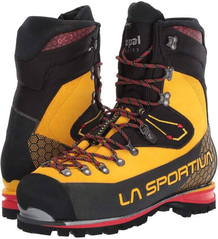 La Sportiva Men's Nepal Cube GTX Hiking Boots - Yellow C951