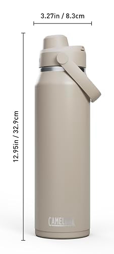 CamelBak Thrive Chug Insulated Stainless Steel Water Bottle 32oz Sky Blue K9074