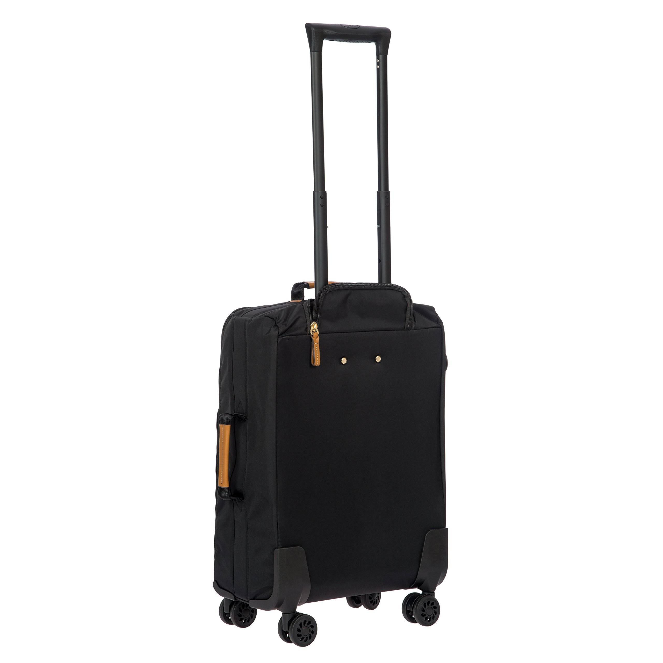 Bric&s X-Bag Carry-On Spinner - Black B19784