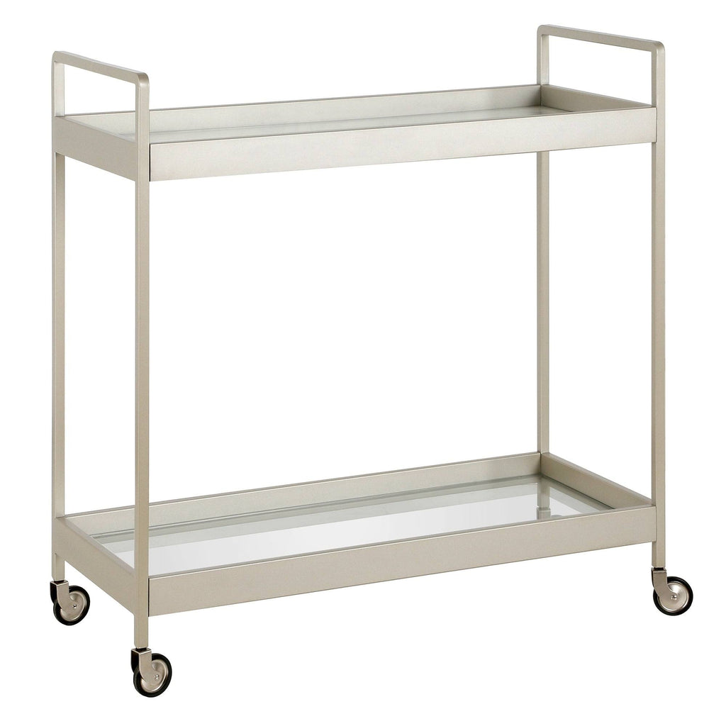 Cooper Bar Cart Brass G605