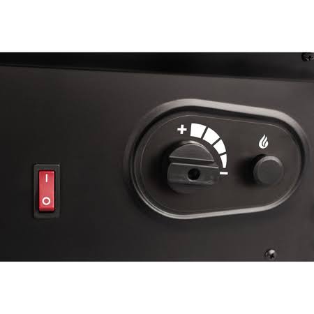 Dyna-Glo 125,000-BTU Quiet Portable Forced Air Propane Heater K147041
