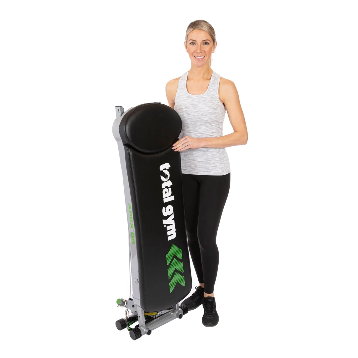 Total Gym APEX G5 Home Fitness Incline Weight Trainer N950425
