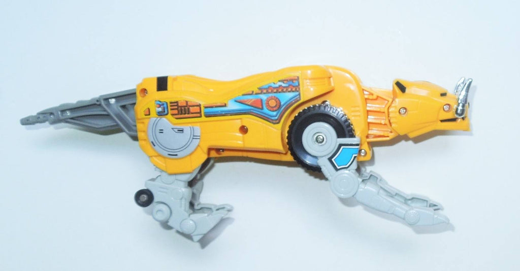 Power Rangers Deluxe Megazord Action Figure K99836
