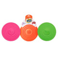 Hartz Dura Play Disc Bacon Scented Dog Toy