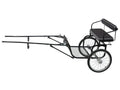Tough-1 Easy Entry Driving Cart