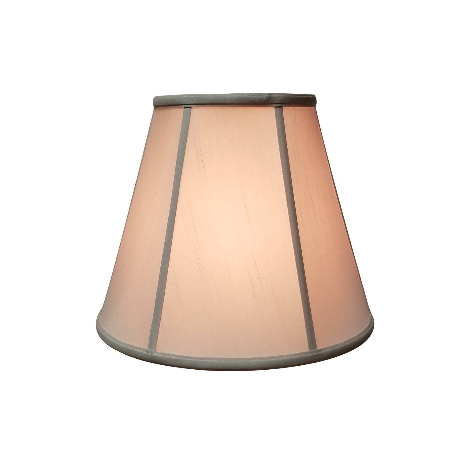 Royal Designs 20x22 Deep Empire Lamp Shade Beige P91393