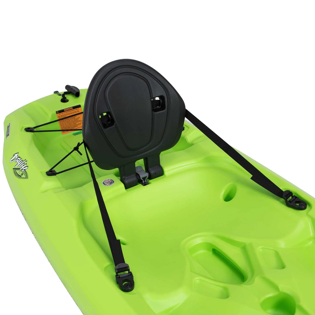 Lifetime Daylite 8 ft Sit-on-Top Kayak, Red H51700