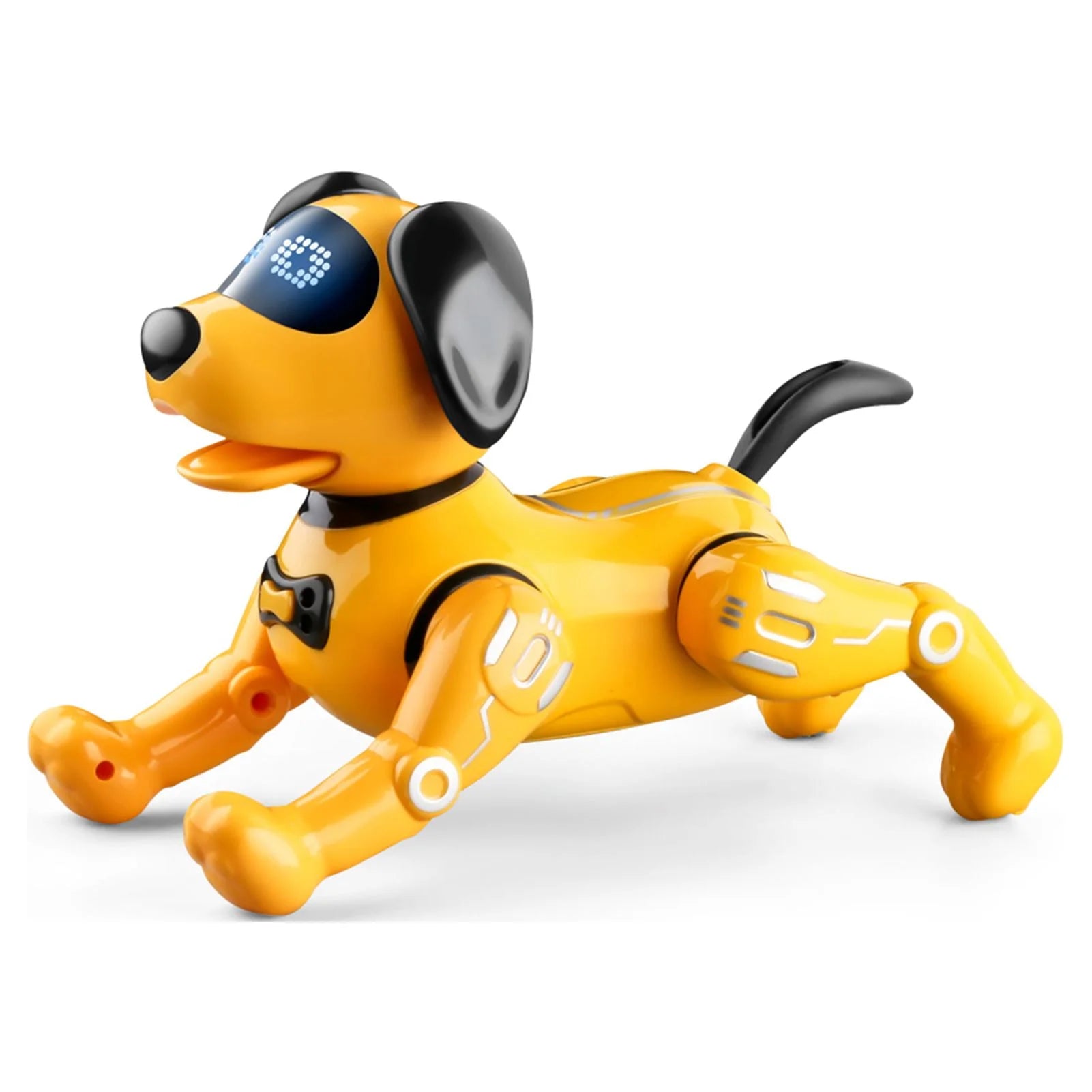JJRC R19 Remote Control Robot Dog Toy Programmable RC Stunt Puppy X5053
