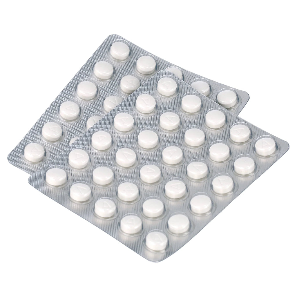 Azo Yeast Plus Dual Relief Tablets, 60 Ct M91093