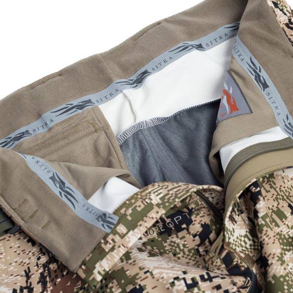 Sitka Timberline Pant - Lead F4723