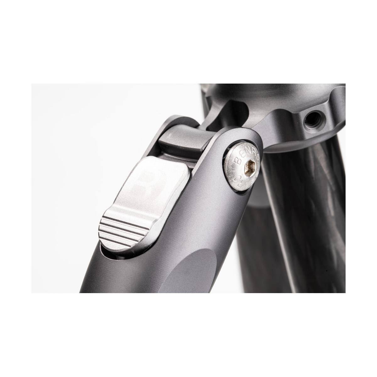 Benro Rhino Carbon Fiber One Series Travel Tripod with VX20 Head F89660