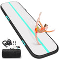 Inflatable Gymnastics Tumbling Mat with Electric Pump W352941