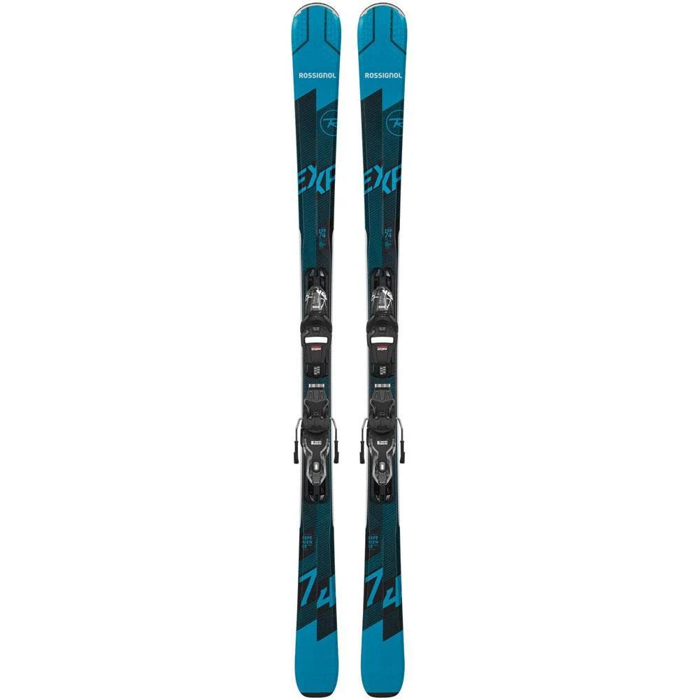Rossignol Experience 74 Skis with Xpress 10 GW Bindings F197847