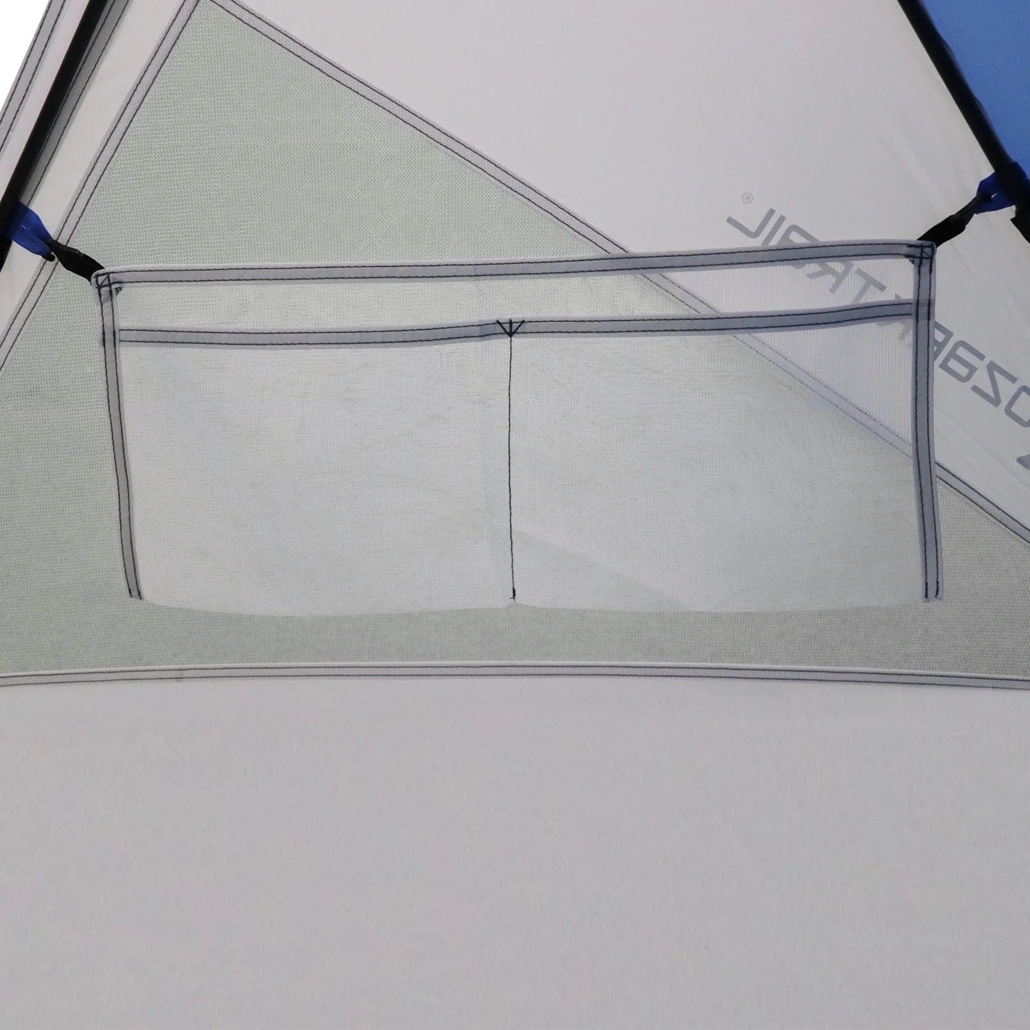 Ozark Trail Pop Up 1-Person Instant Tent, Blue Z89912
