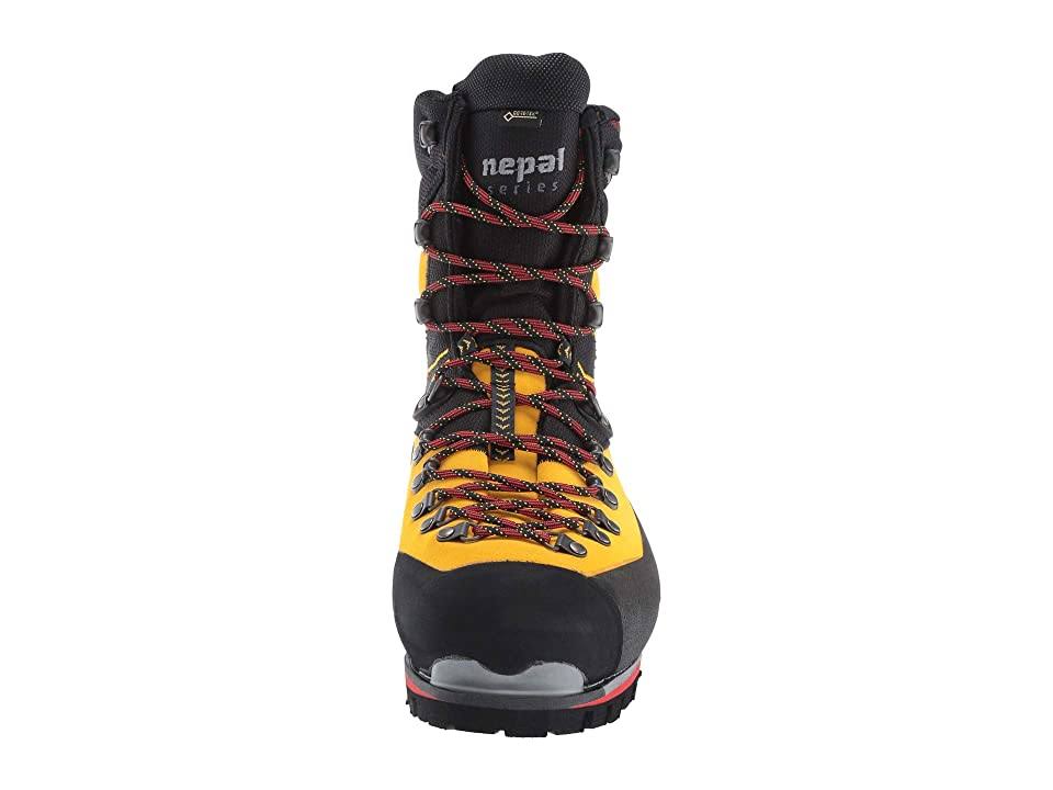 La Sportiva Men's Nepal Cube GTX Hiking Boots - Yellow C951
