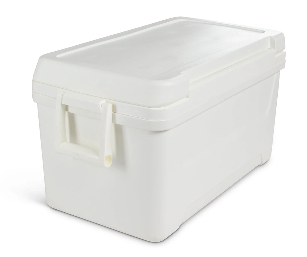 Igloo 48 QT Laguna Hard Sided Cooler - White L80538
