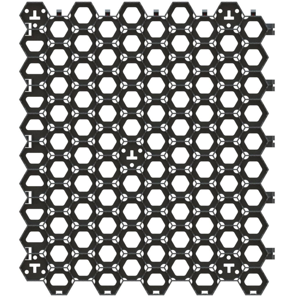 Standartpark HEXpave Grid Permeable Paver System for DIY Patio H827