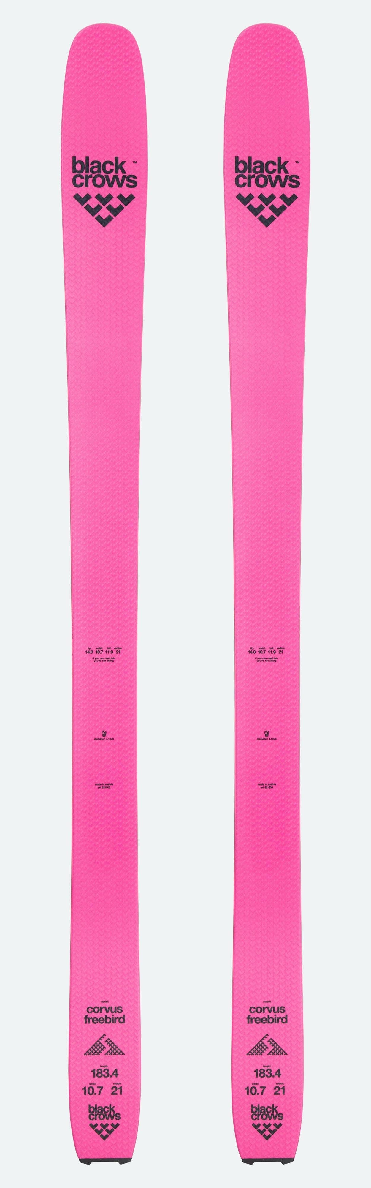 Black Crows Corvus Freebird Skis, 188 - Megean