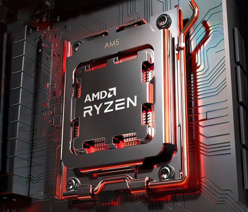AMD Ryzen 7 7800X3D 8-Core Desktop Processor L256902