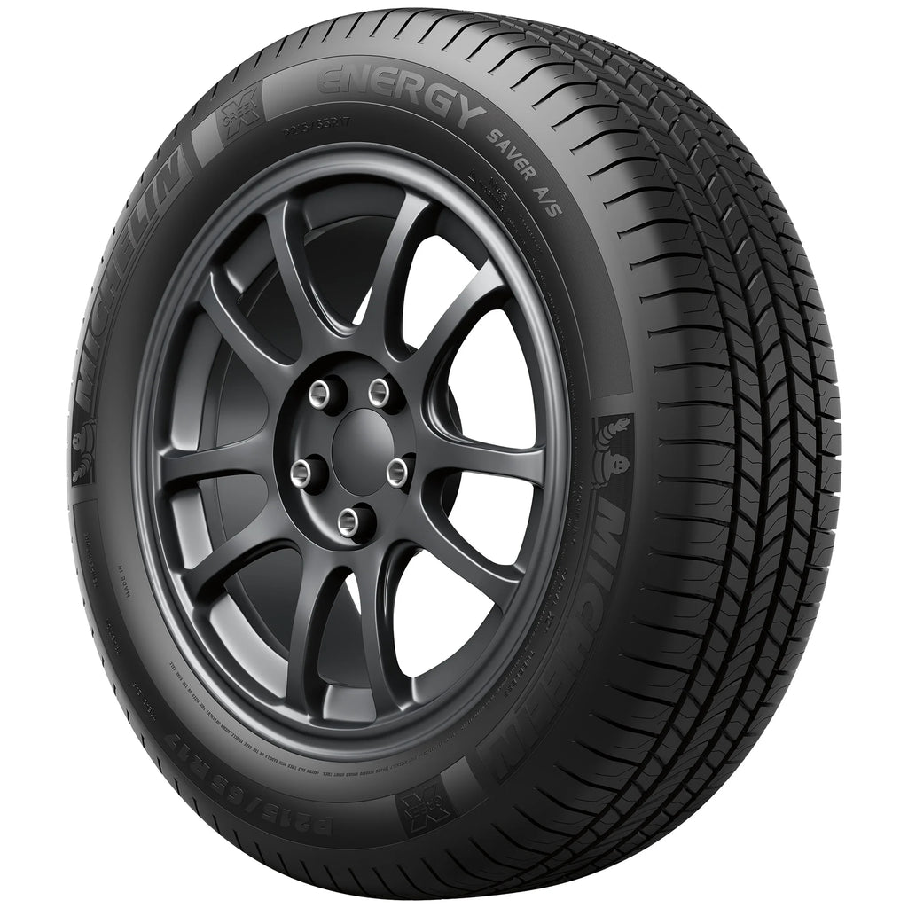 Michelin Energy Saver A/S All-Season 215/50R17 91H Tire Z7388