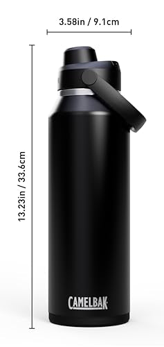 CamelBak Thrive Chug Insulated Stainless Steel Water Bottle 32oz Sky Blue K9074