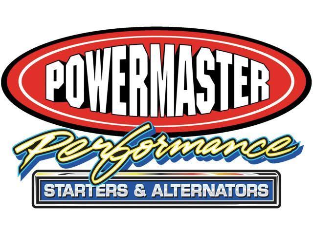 Powermaster 17509 Alternator R20904