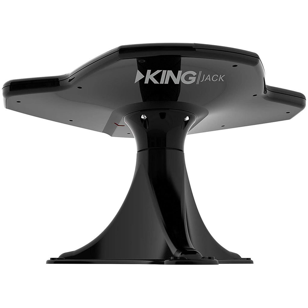 King OA8401 Directional HDTV Antenna with Mount, Black M9881