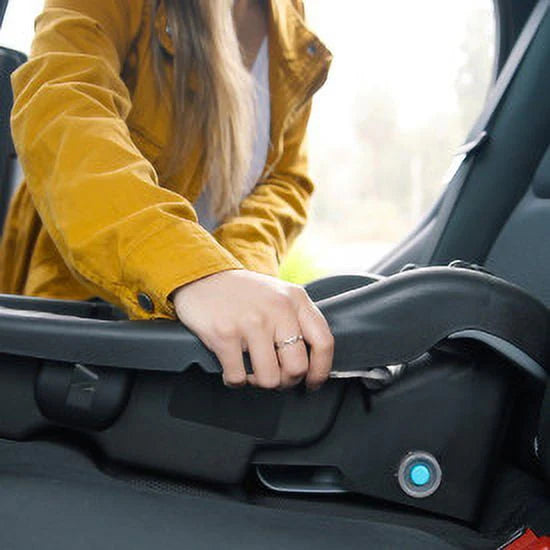 Baby Trend Sonar Switch 6-in-1 Modular Travel System with EZ-Lift PLUS Infant Car Seat, Desert Cloud Gray R573344