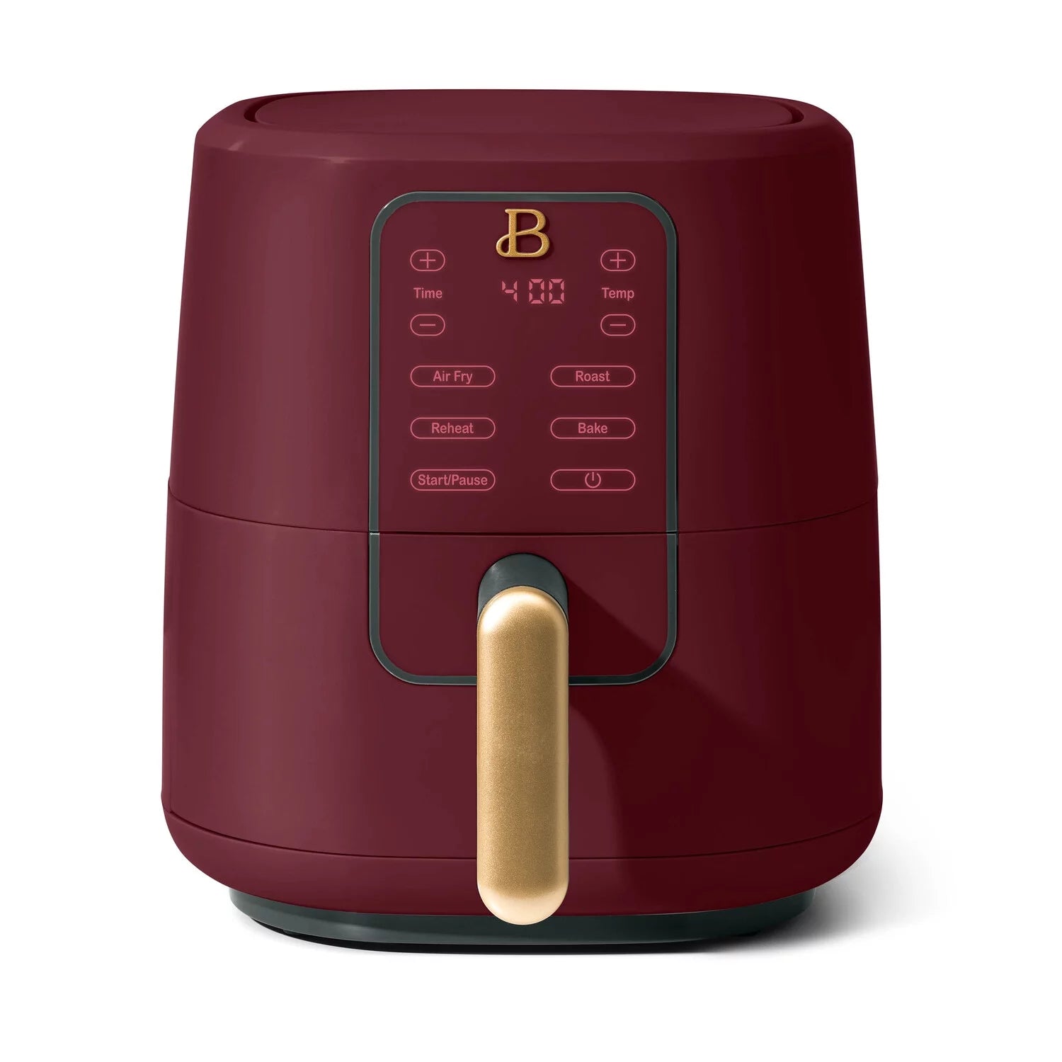Beautiful 3 Qt Air Fryer with TurboCrisp Technology, White Icing by Drew Barrymore Q37808