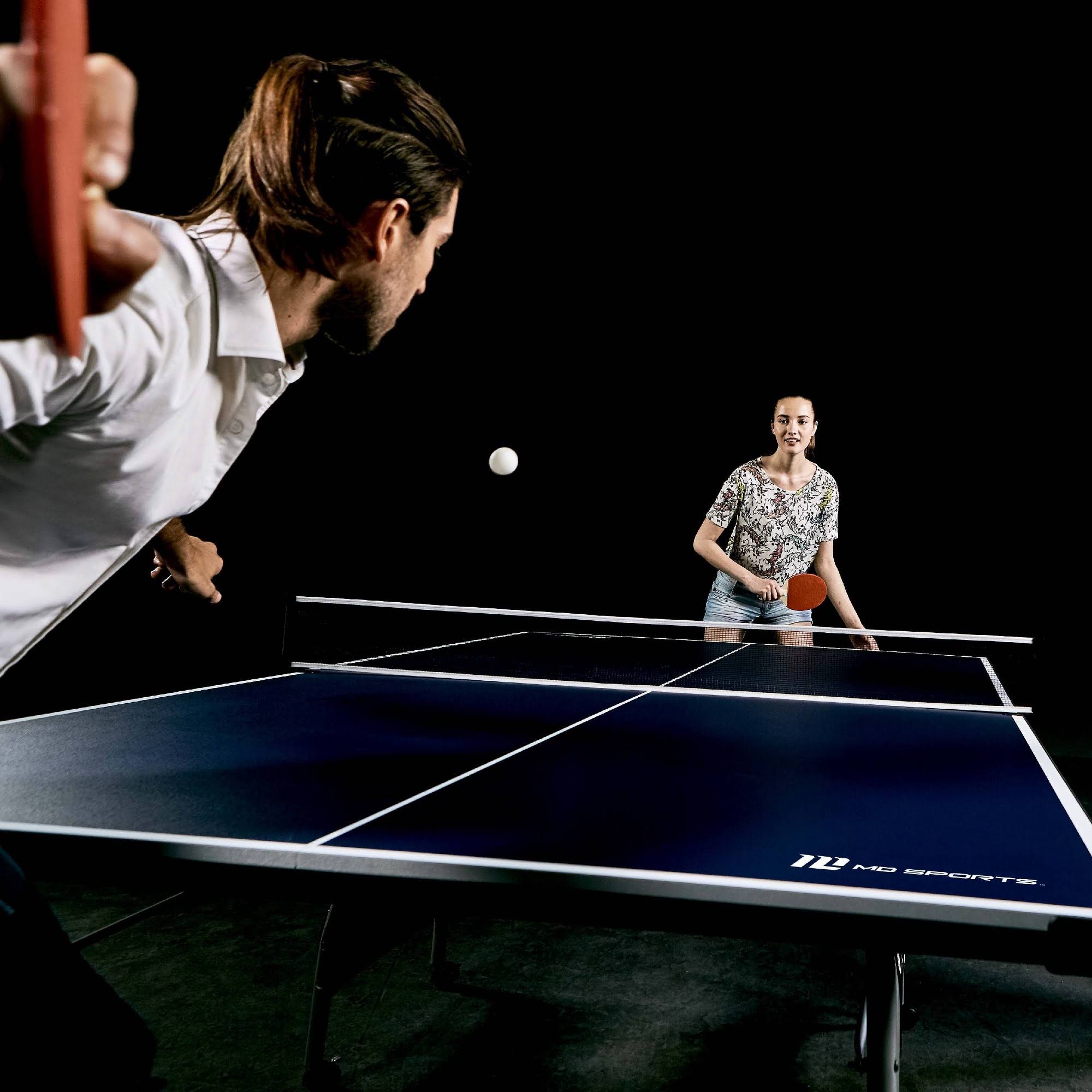 MD Sports Table Tennis Table S427457