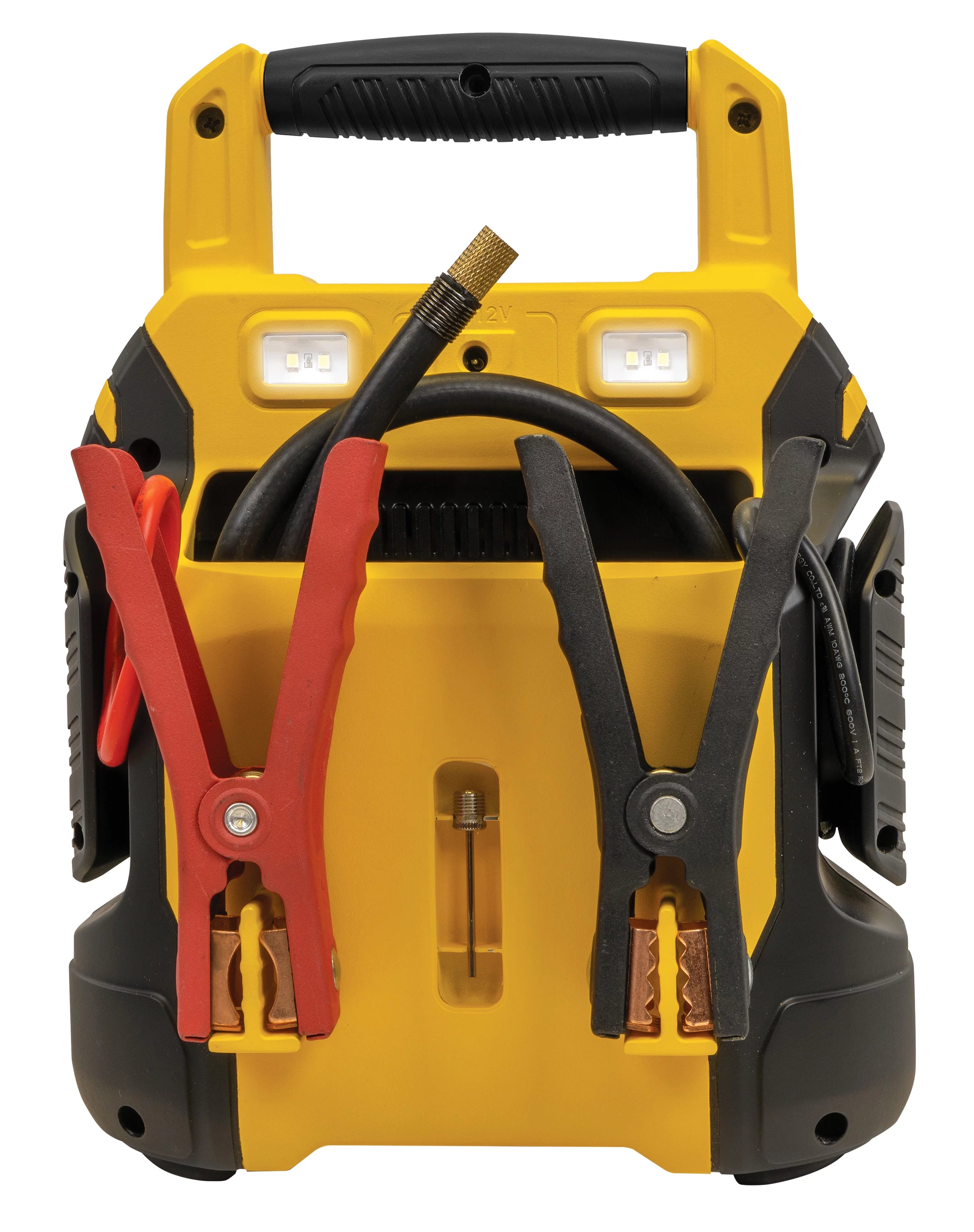 EverStart 1600 Amp Lithium Jump Starter with Air Compressor H167