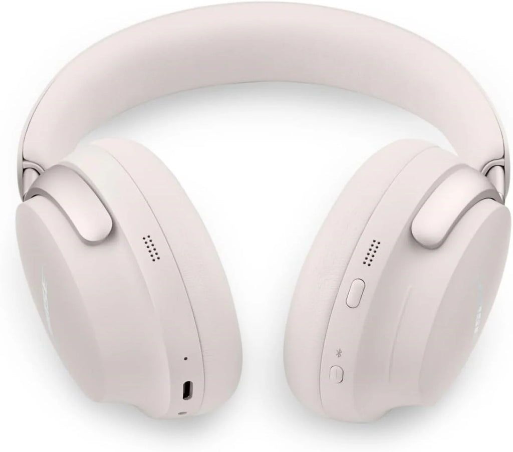 Bose QuietComfort Ultra Wireless Noise Cancelling Bluetooth Headphones, Black