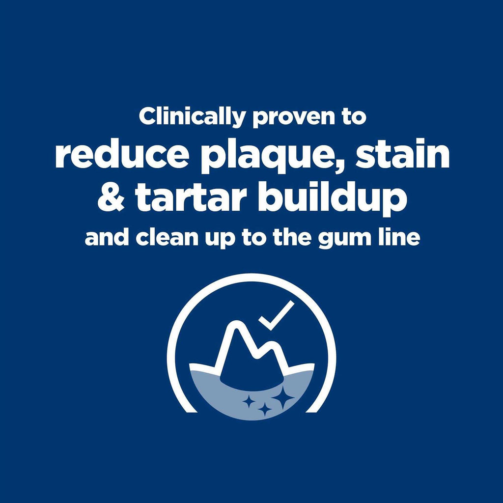 Prescription Diet t/d Dental Health Feline Dry Food S85004