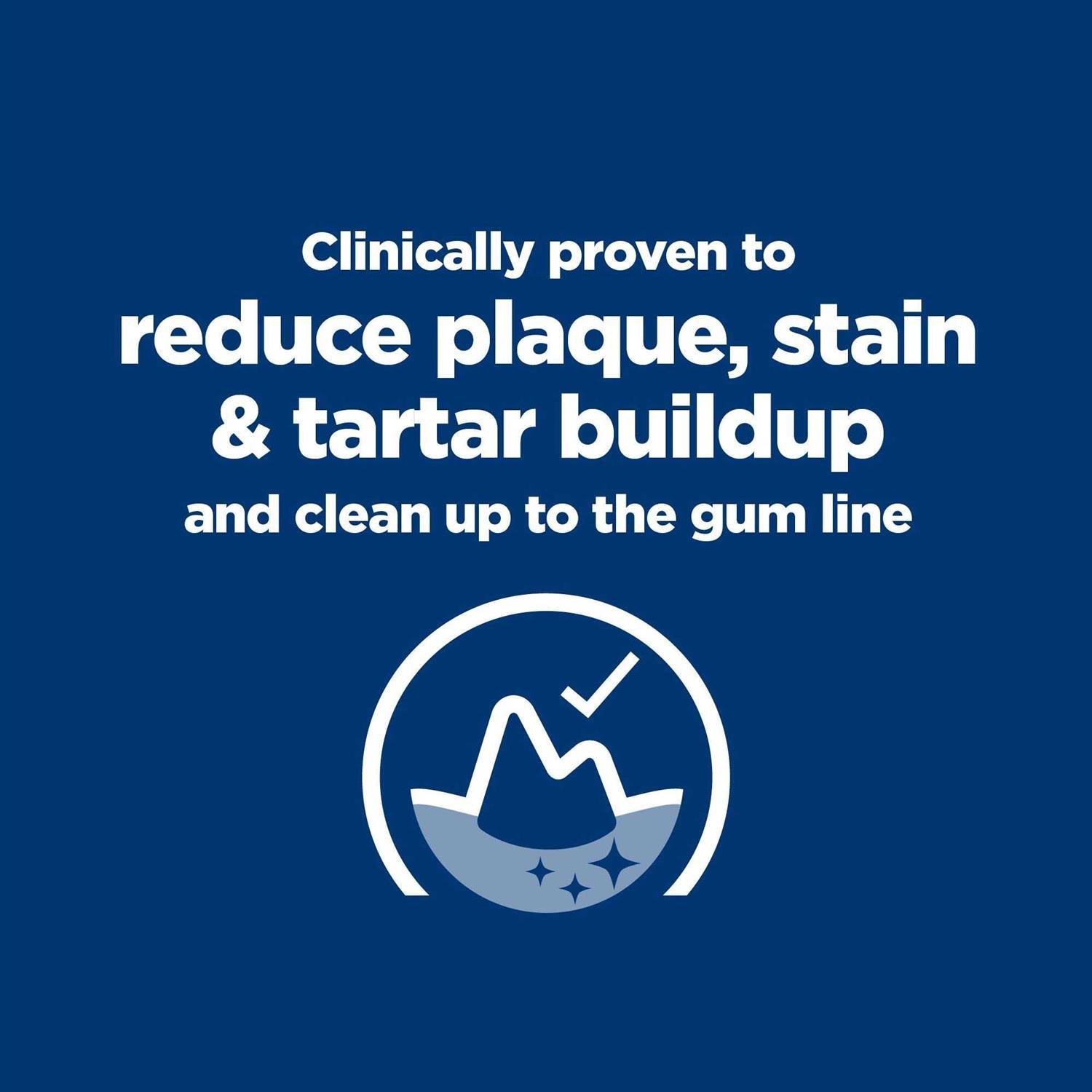 Prescription Diet t/d Dental Health Feline Dry Food S85004