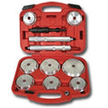 Lisle 59400 - Pinion Bearing Race Driver Set - Megean