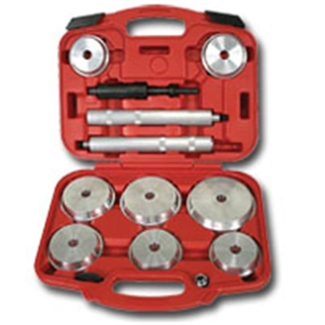 Lisle 59400 - Pinion Bearing Race Driver Set - Megean