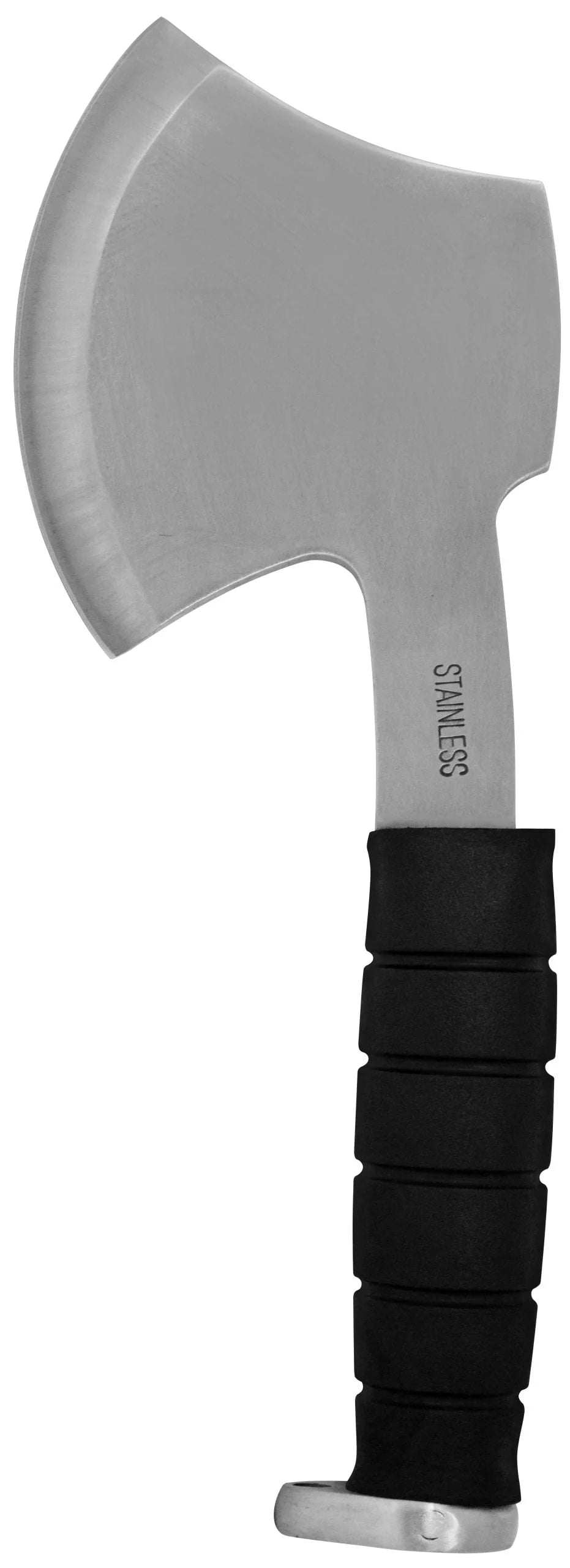 Zenport Camp Axe with Sheath, 4-Inch Stainless Steel Blade R254