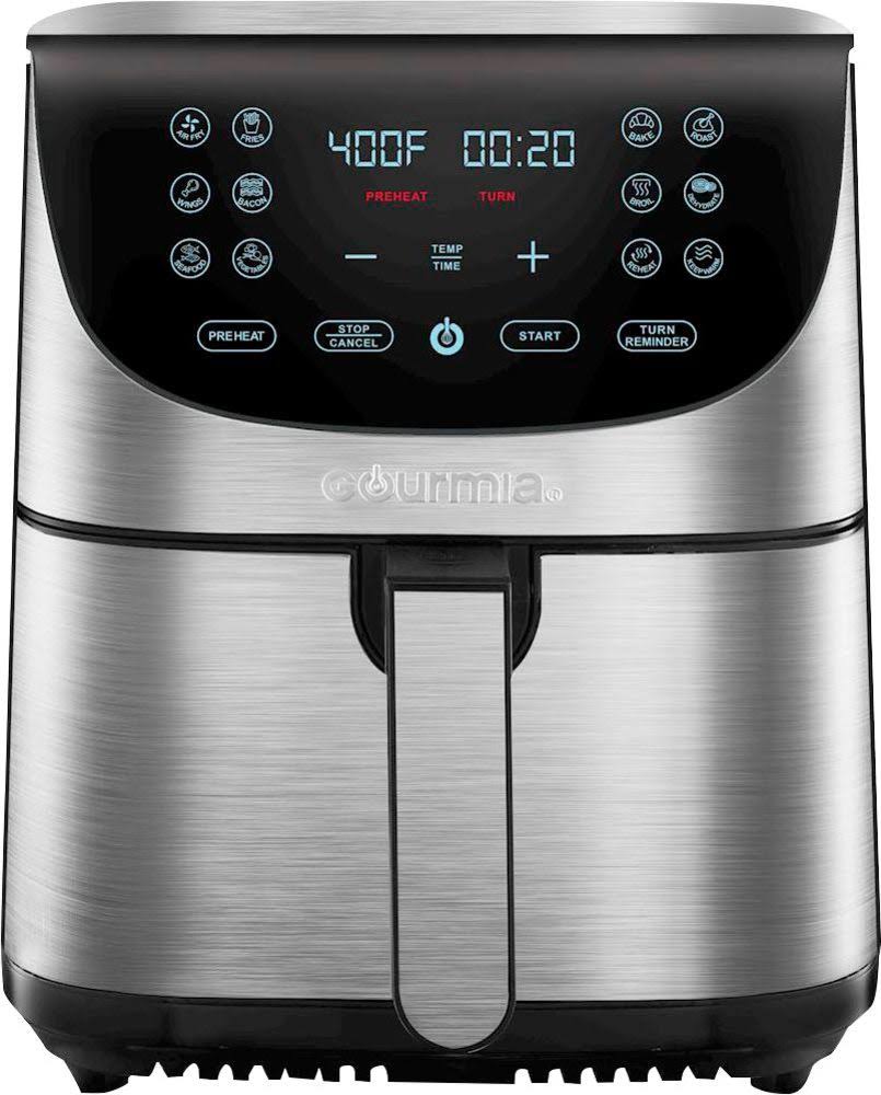 Gourmia 7-Quart Digital Air Fryer GAF778 G675045