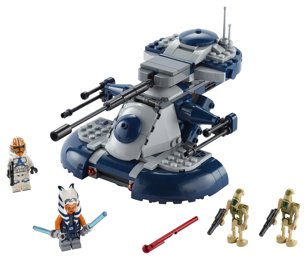 LEGO Star Wars Armored Assault Tank 75283 Building Toy Set T231607